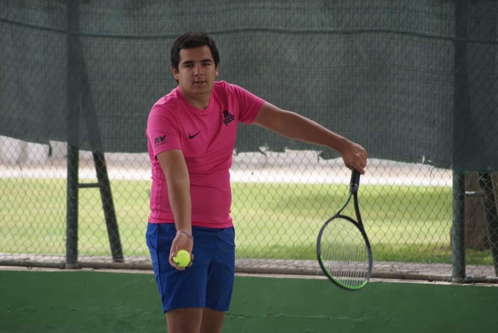 Inicia Categoría Libre En Anual De Tenis Del Campestre Torreón