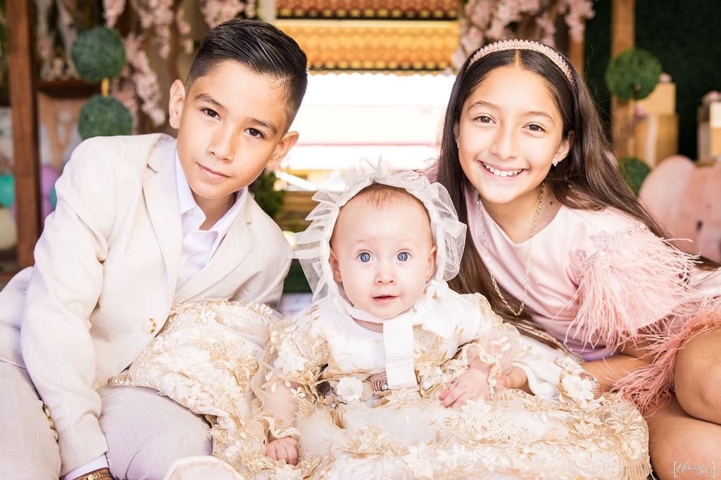 Jade, nueva católica