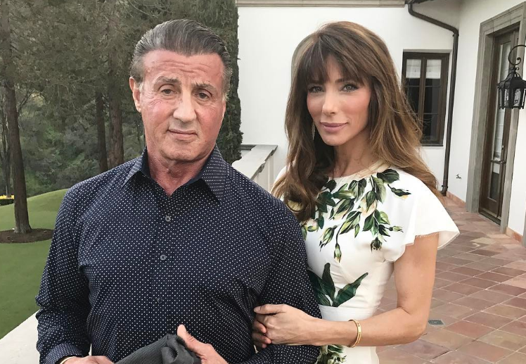 Tras 25 años de casados, Jennifer Flavin decide separarse de Sylvester Stallone