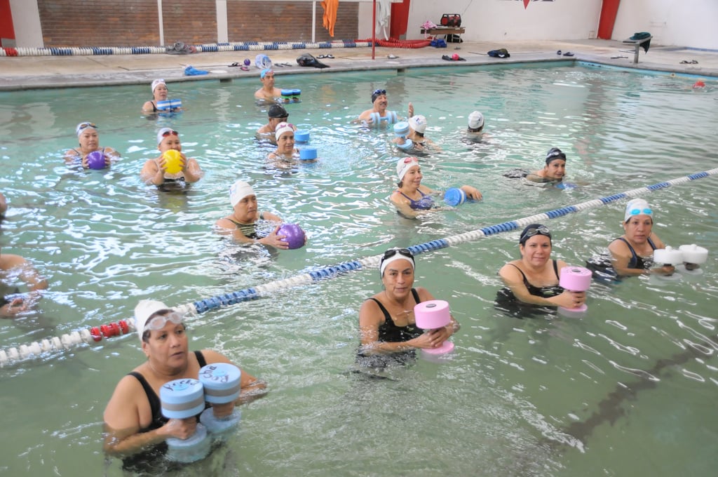 Deporte Torreón anuncia el evento Festejando el Día del Abuelo Siempre Deportista