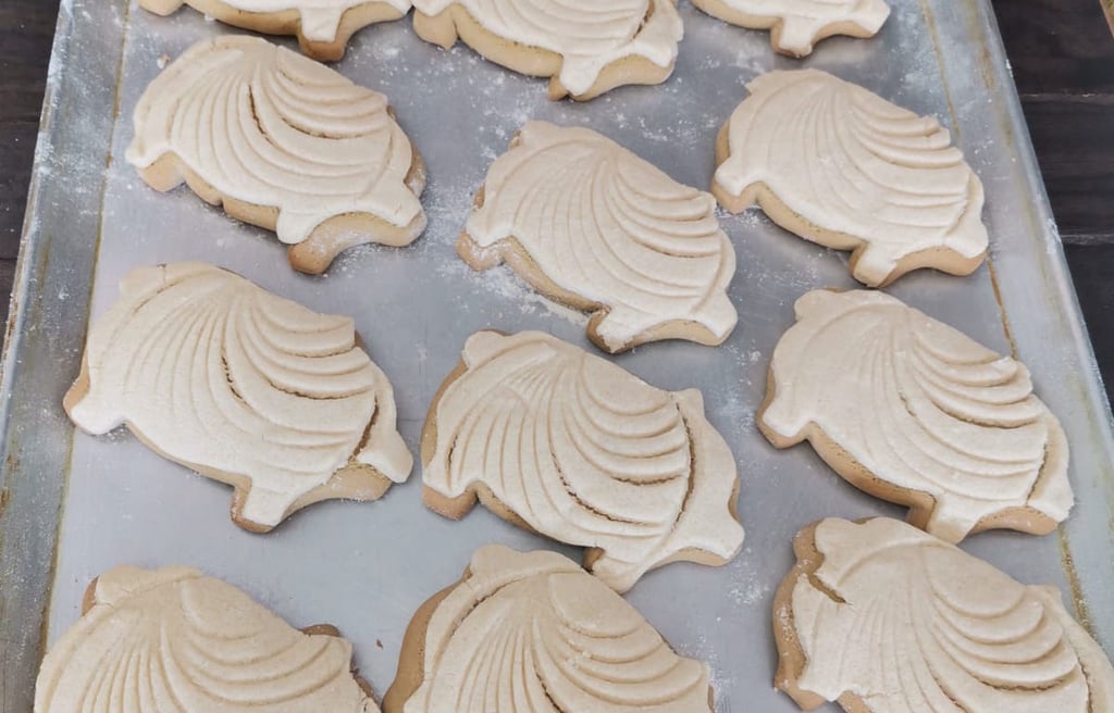 Crean en Durango las deliciosas 'puerconchas'