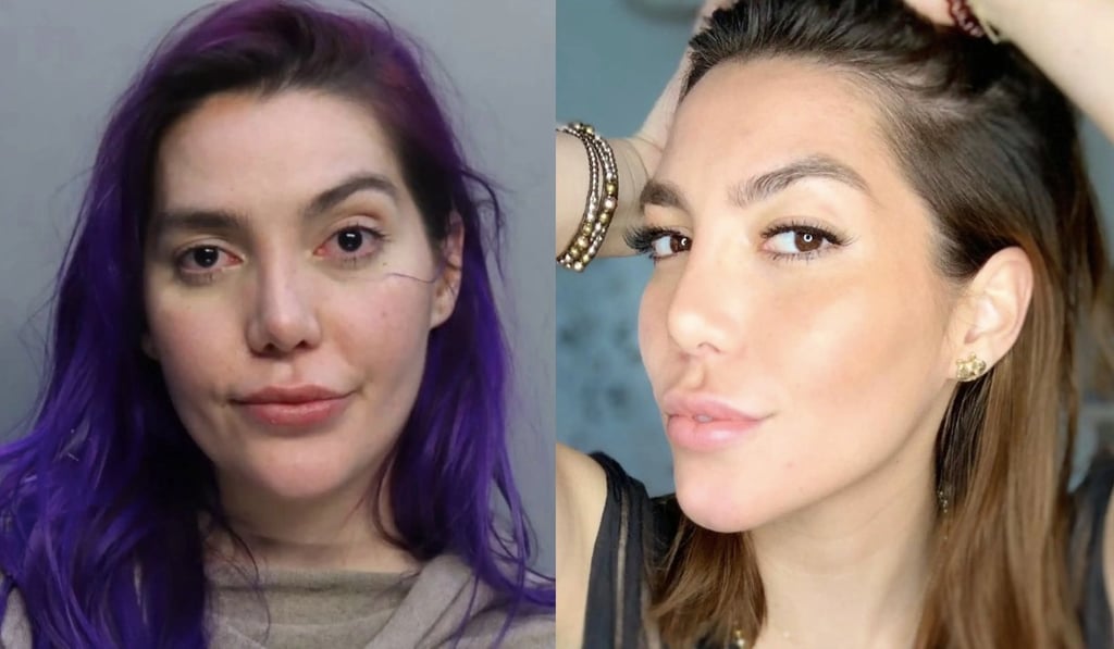 Filtran video del momento en el que Frida Sofía es acusada de agredir a una vecina