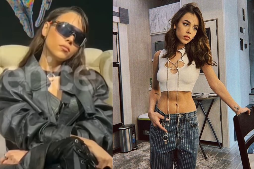 'Yo me siento más sexy que nunca', Danna Paola responde a críticas sobre su aspecto físico