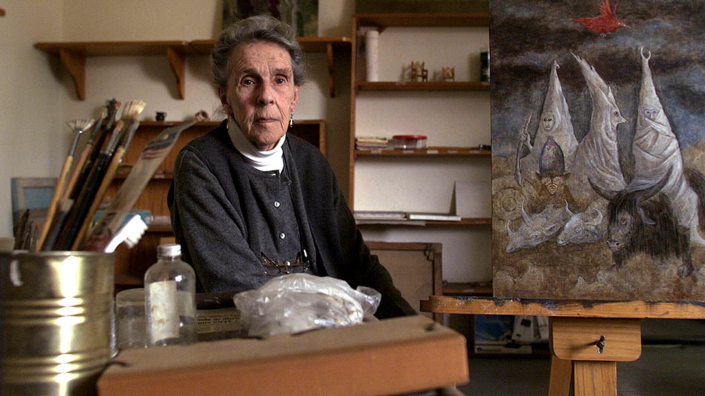 Documental sobre Leonora Carrington se exhibirá en el 'Museo del Aguacate'
