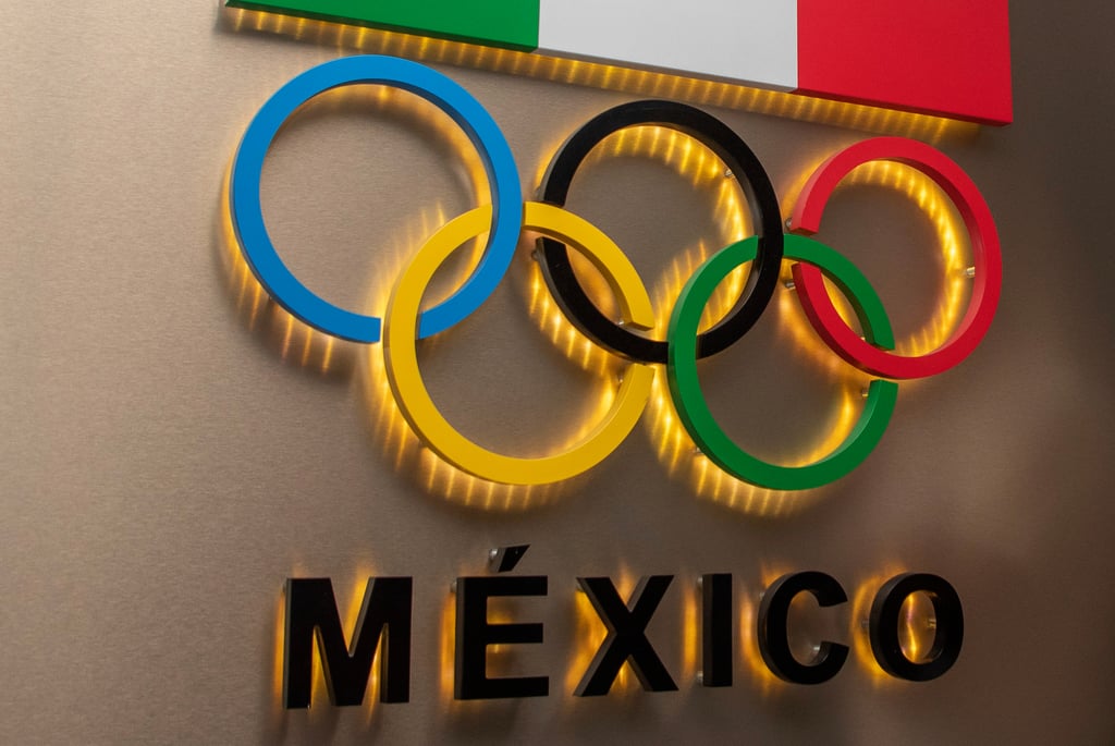 México reitera querer ser sede de los Juegos Olímpicos de 2036