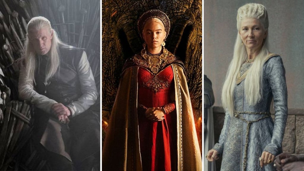 ¿Quién es quién en House of the Dragon?