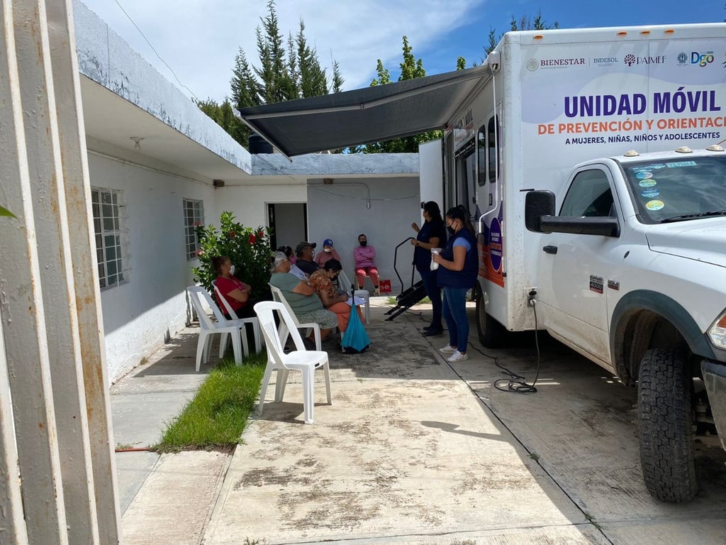Recurso. El Instituto Estatal de las Mujeres Durango, es el único que puede acceder a recursos del PAIMEF.