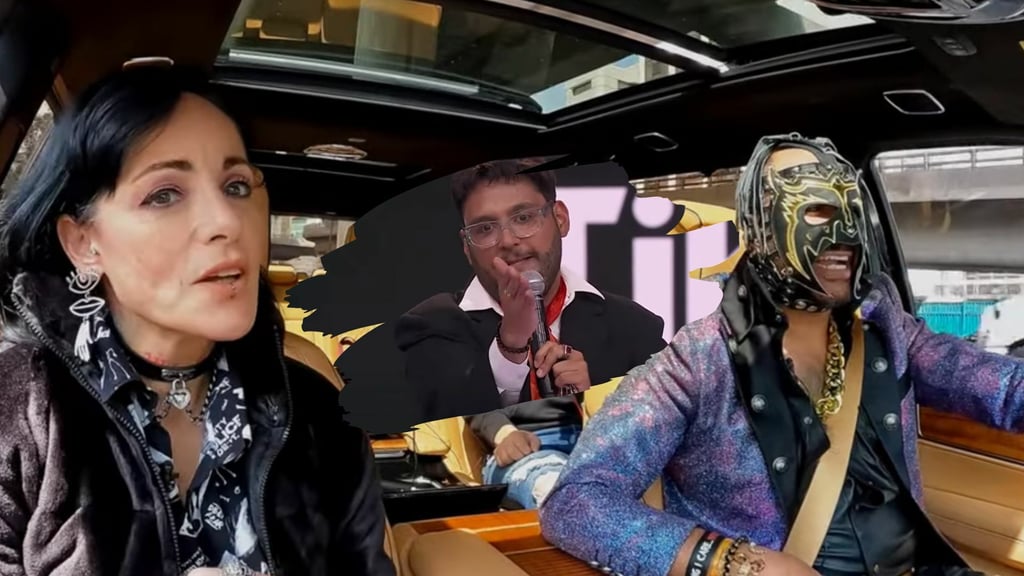 No lo conozco y lo que vi fue la vergüenza que hizo: Lola Cortés sobre Paco de Miguel