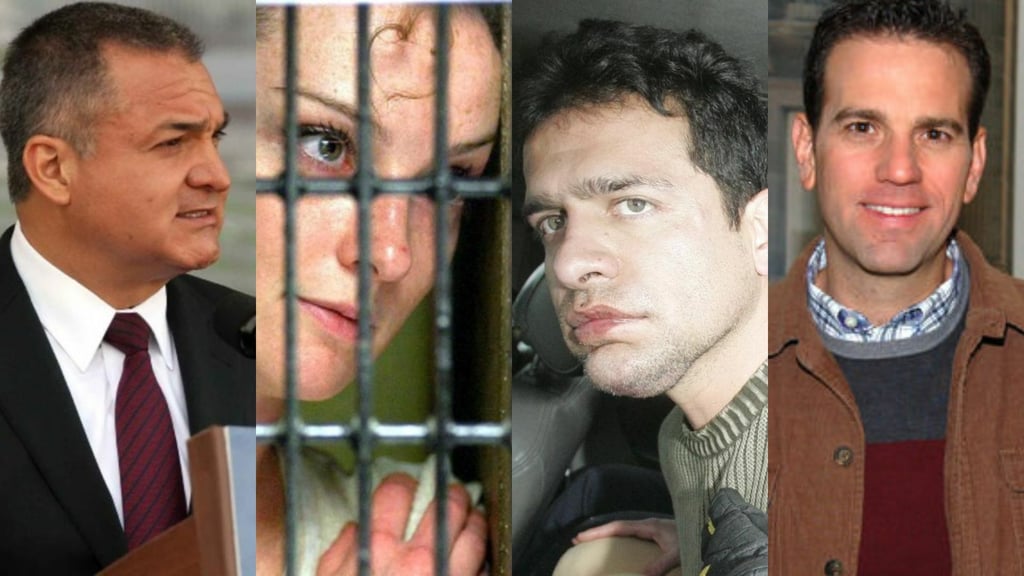 ¿Quién es quién en el documental de Netflix sobre El Caso Cassez-Vallarta ?