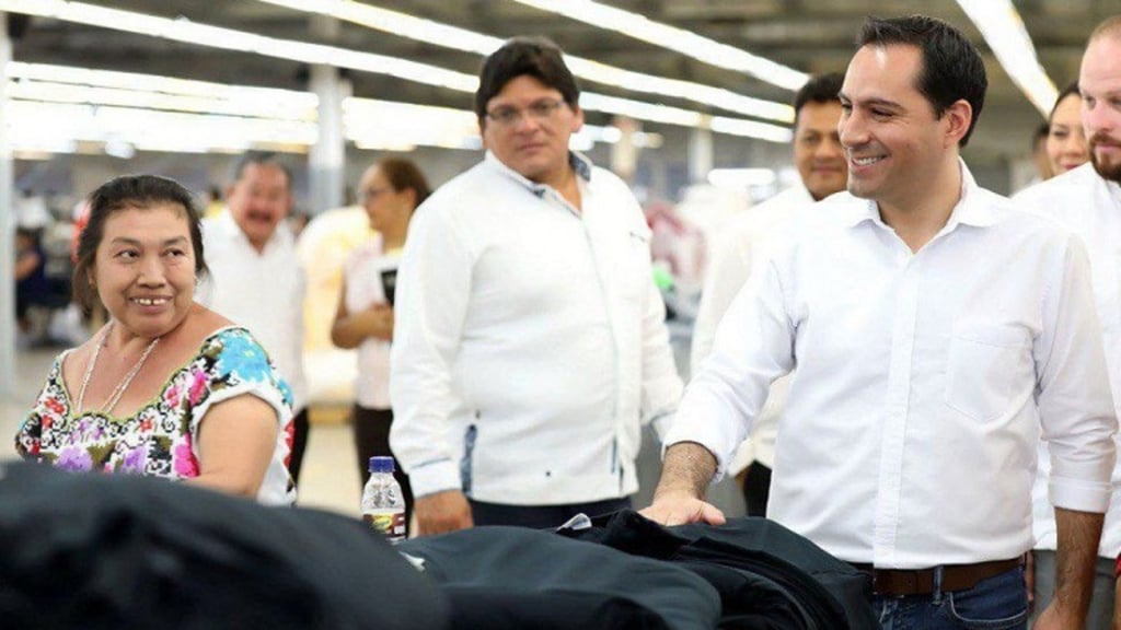 Nuevas inversiones generan más de 5 mil empleos en Yucatán