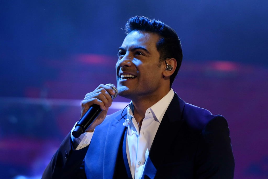 Muere el padre de Carlos Rivera