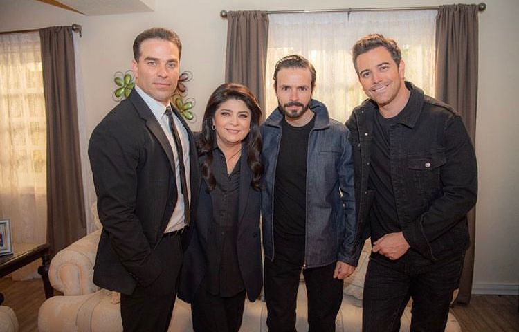 Todo listo para el estreno de Corona de lágrimas 2