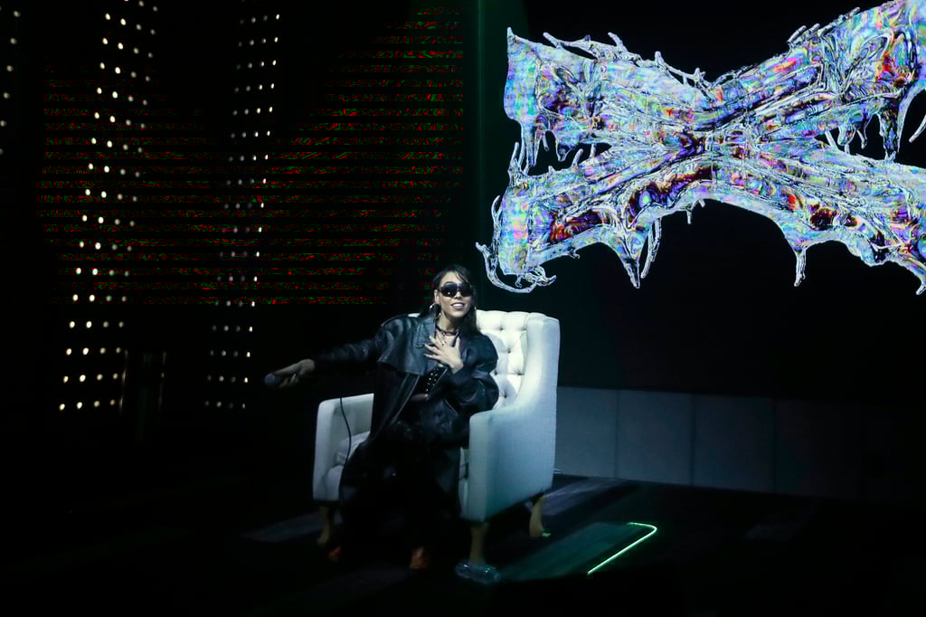 Danna Paola entra en 'XT4SIS'