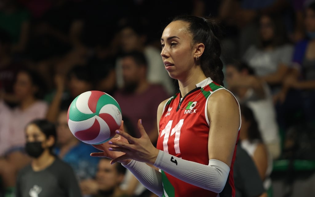 Significa mucho ser parte de este equipo rumbo al ciclo olímpico: Jocelyn Urías