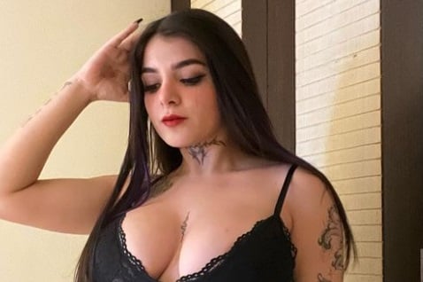 Karely Ruiz se 'convierte' en Pikachu con bikini