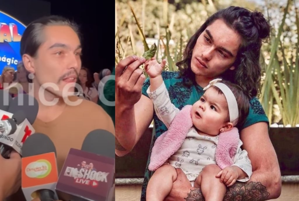 A Sergio Mayer Mori le duele que Natalia Subtil no le permita estar cerca de su hija