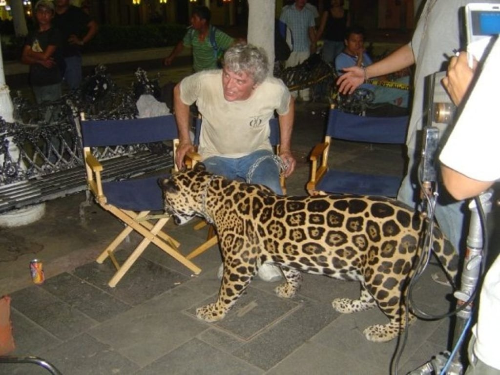 Falleció el artista Miguel Gurza