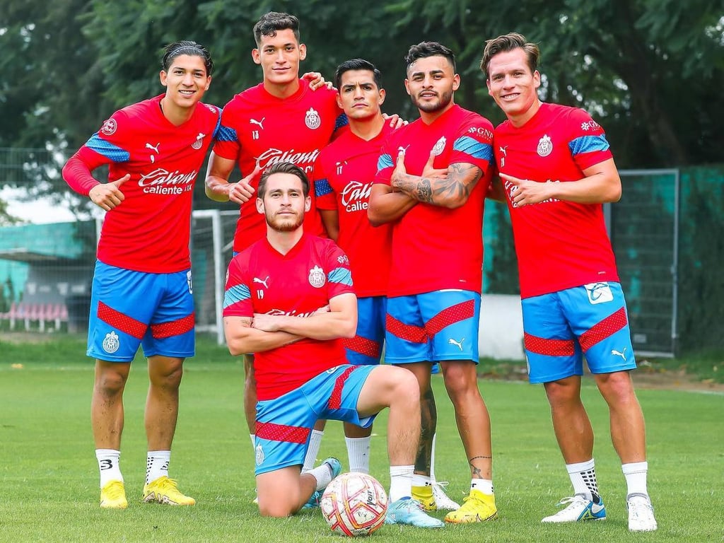 Chivas entrenará con público