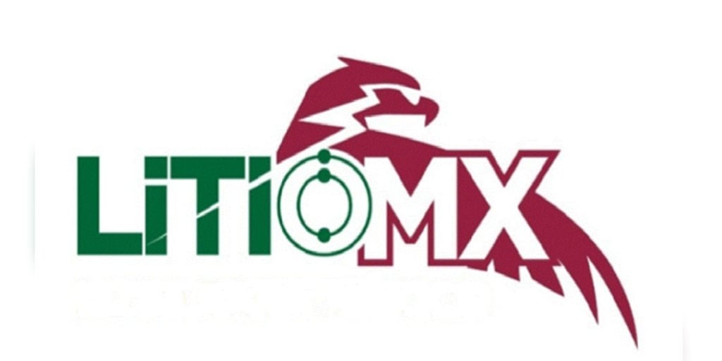 Sener registra nombre y logo de LitioMX