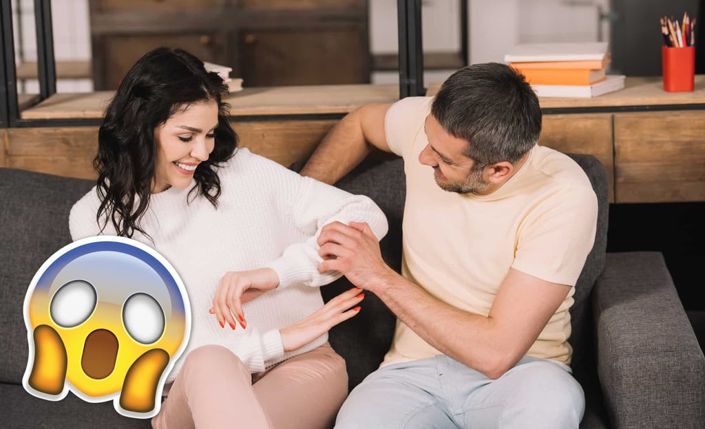¿Por qué se habla de picar las costillas en redes sociales?
