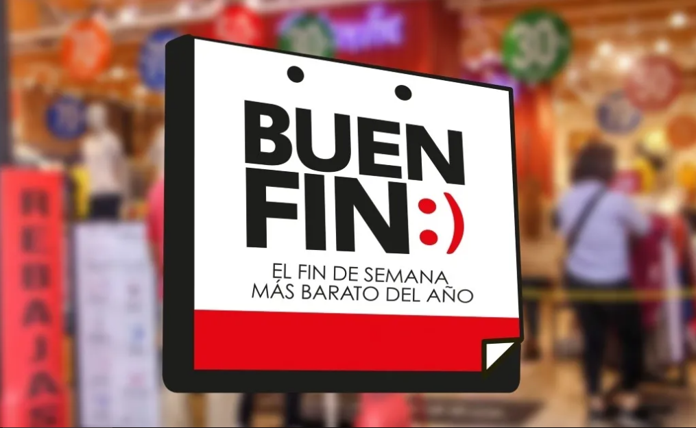 Anuncian fechas para El Buen Fin 2022; serán cuatro días de descuentos