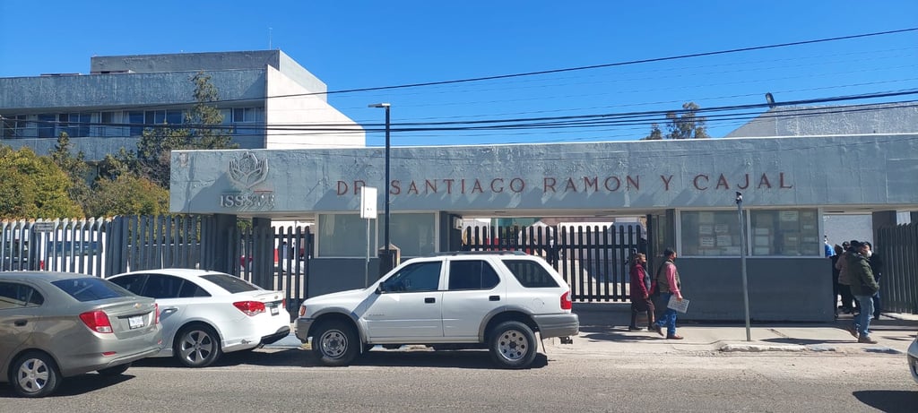 Ahora sí, todo indica que en el 2023 se construirá nuevo hospital del ISSSTE en Durango