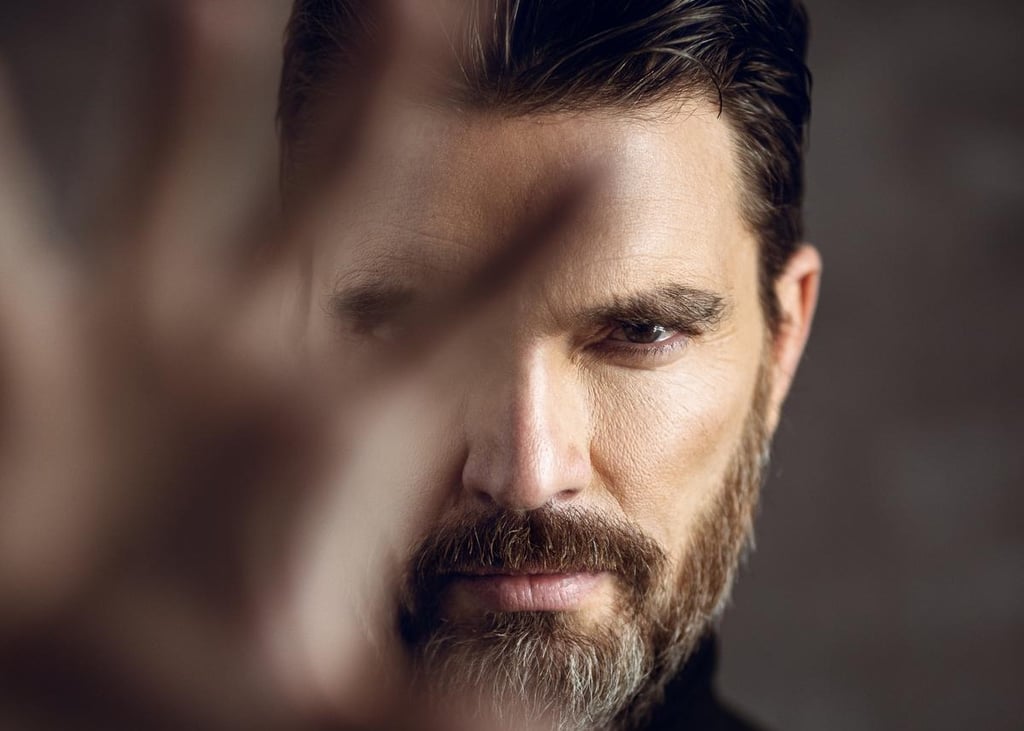 Julián Gil: el éxito es estar en paz