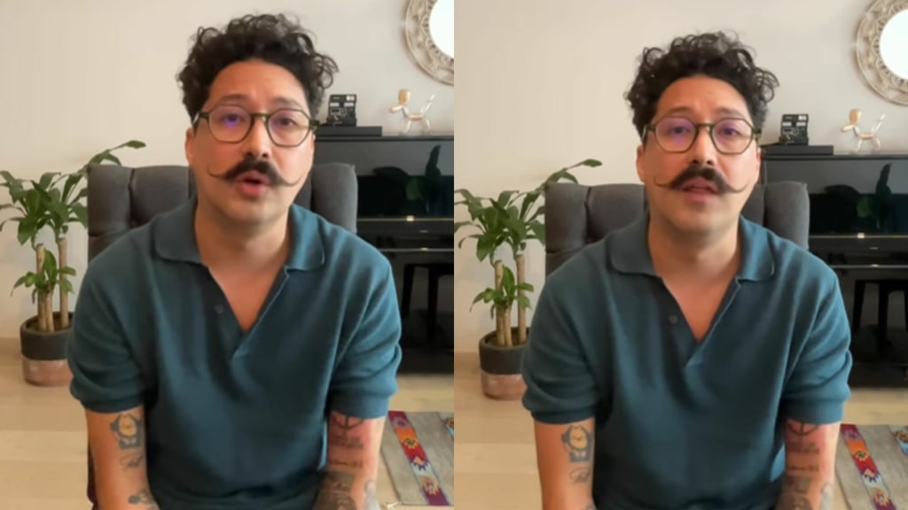 Mau Nieto asegura que demandó a joven que lo denunció por abuso