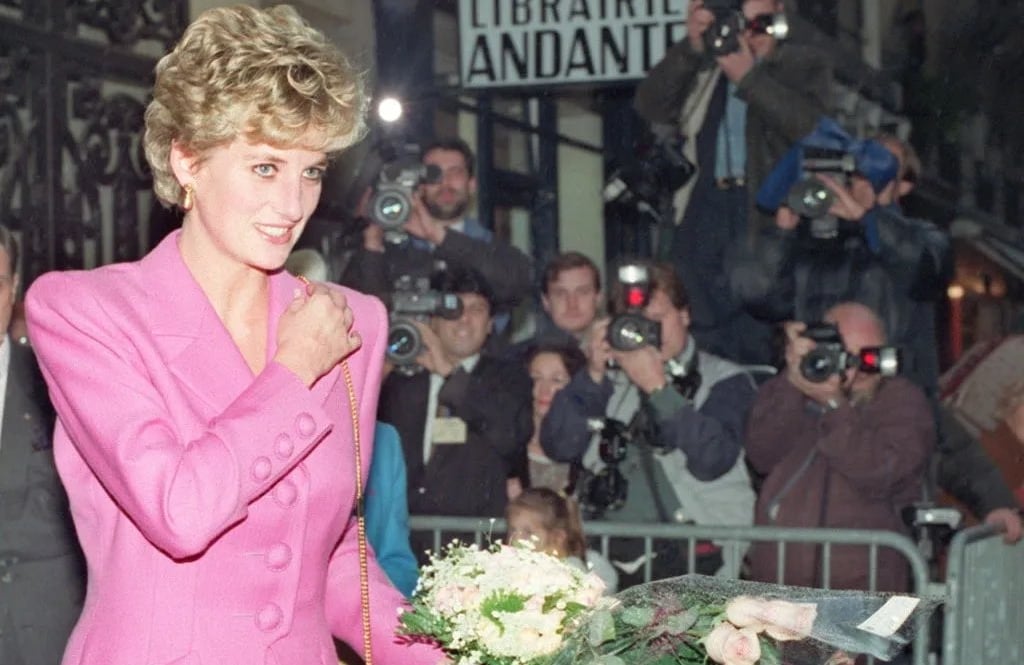 Las últimas horas de la Princesa Diana