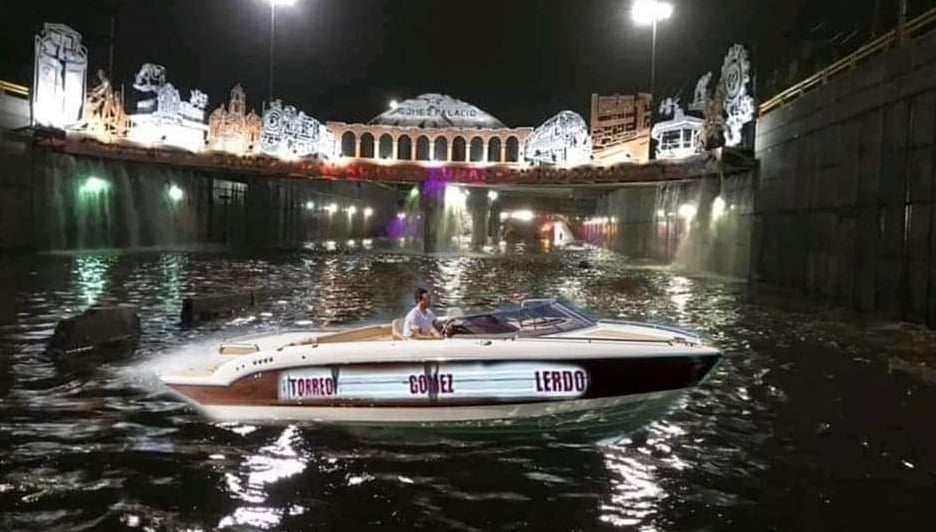 'Saquen el café y el pan': Laguneros reciben con memes las lluvias