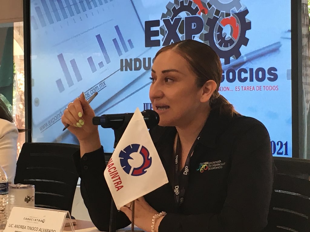 Invitan a Pymes a capacitación en temas de exportación en La Laguna de Durango