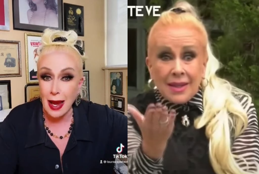 'Si te quedó el saco', Laura Zapata aclara expresión de 'huevones', tras polémica con AMLO