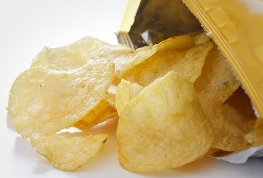 Estas son las papitas más dañinas según Profeco