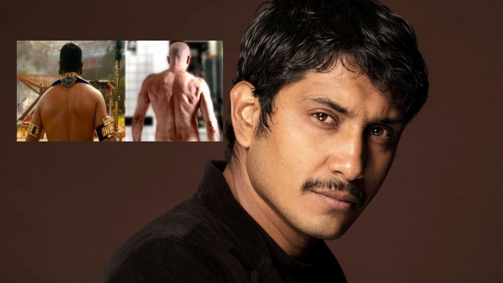 Miembro de Marvel critica la condición física de Tenoch Huerta ante su aparición en Black Panther