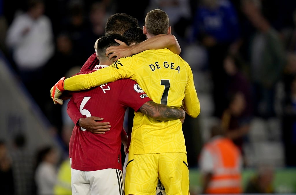 El Manchester United tira de eficacia