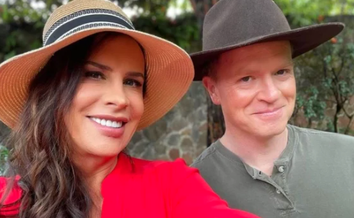 'Nos queremos mucho', Karla Sofía Gascón habla de su relación con Arturo López Gavito