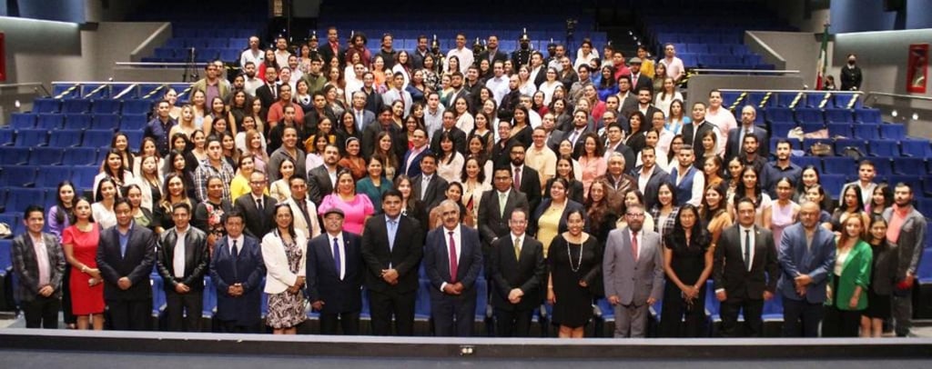 UJED da la bienvenida a sus alumnos de posgrado