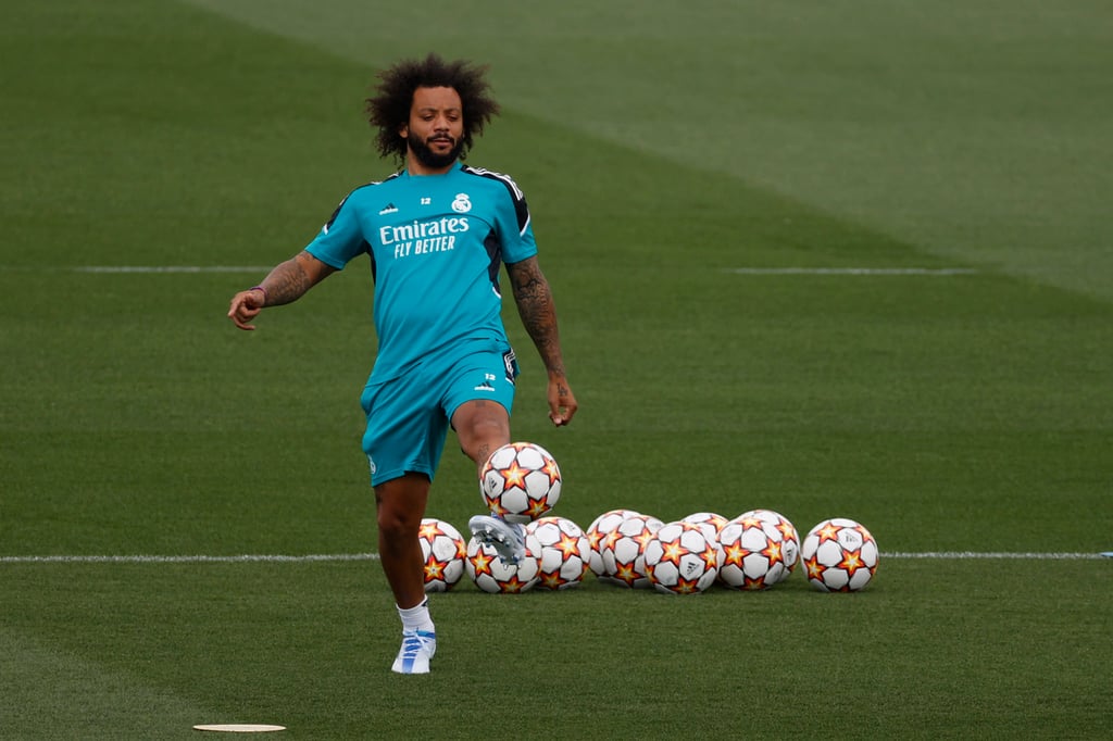 Marcelo ficha  por el Olympiacos