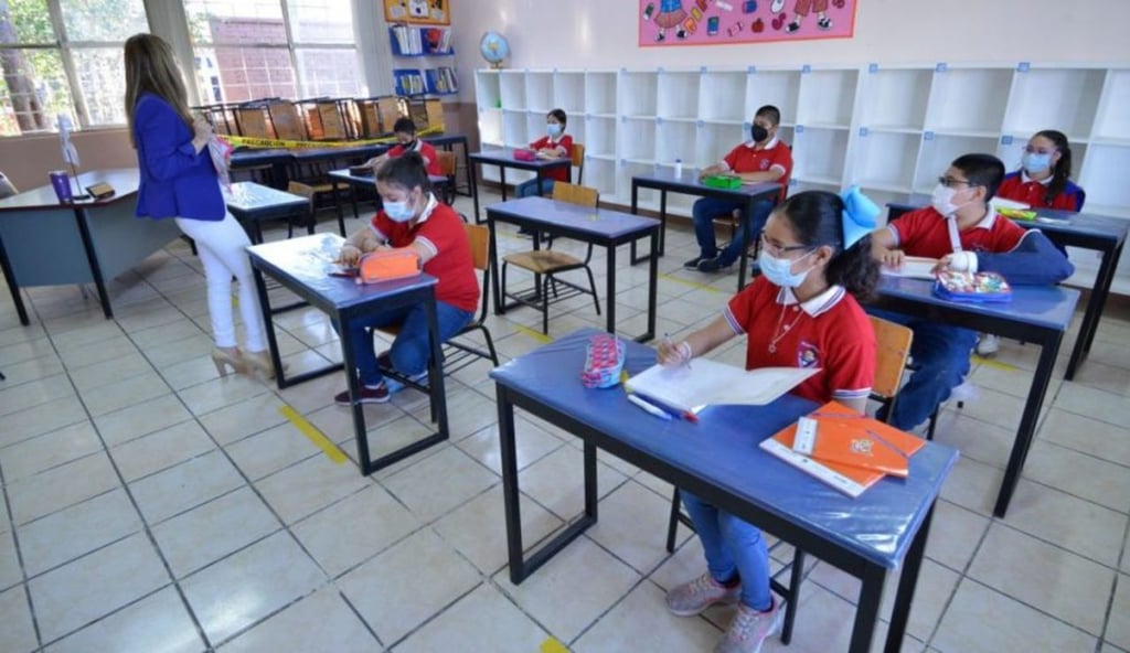 SEP no puede eliminar los grados escolares