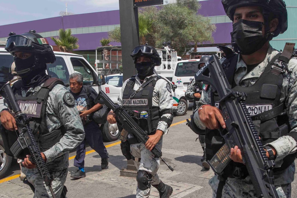 ¿Cuáles son los cambios a la Guardia Nacional aprobados por los diputados?
