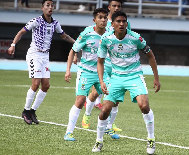 Santos Laguna anuncia incorporación para la defensa