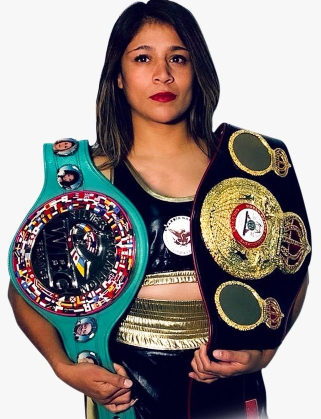 Erika Cruz retiene su título de la AMB