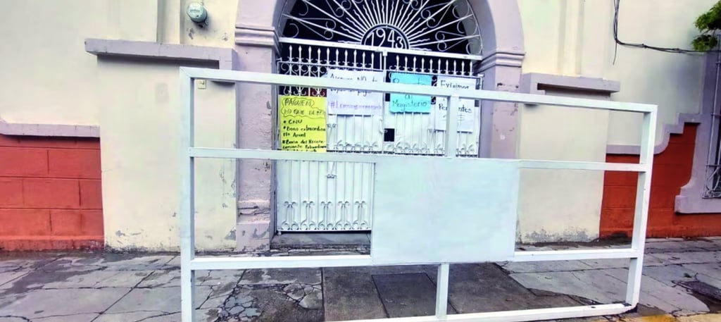 Continuará el paro de labores en escuelas de la Sección 44 este lunes