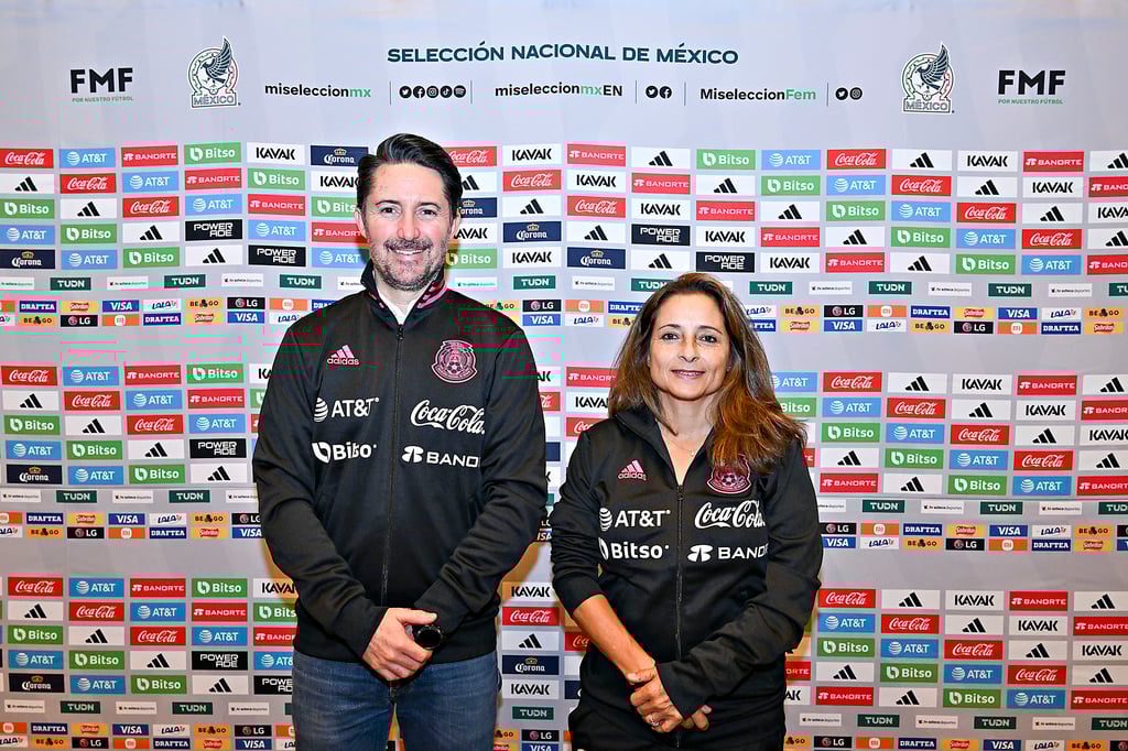 Andrea Rodebaugh es la nueva directora de Selecciones Femeniles