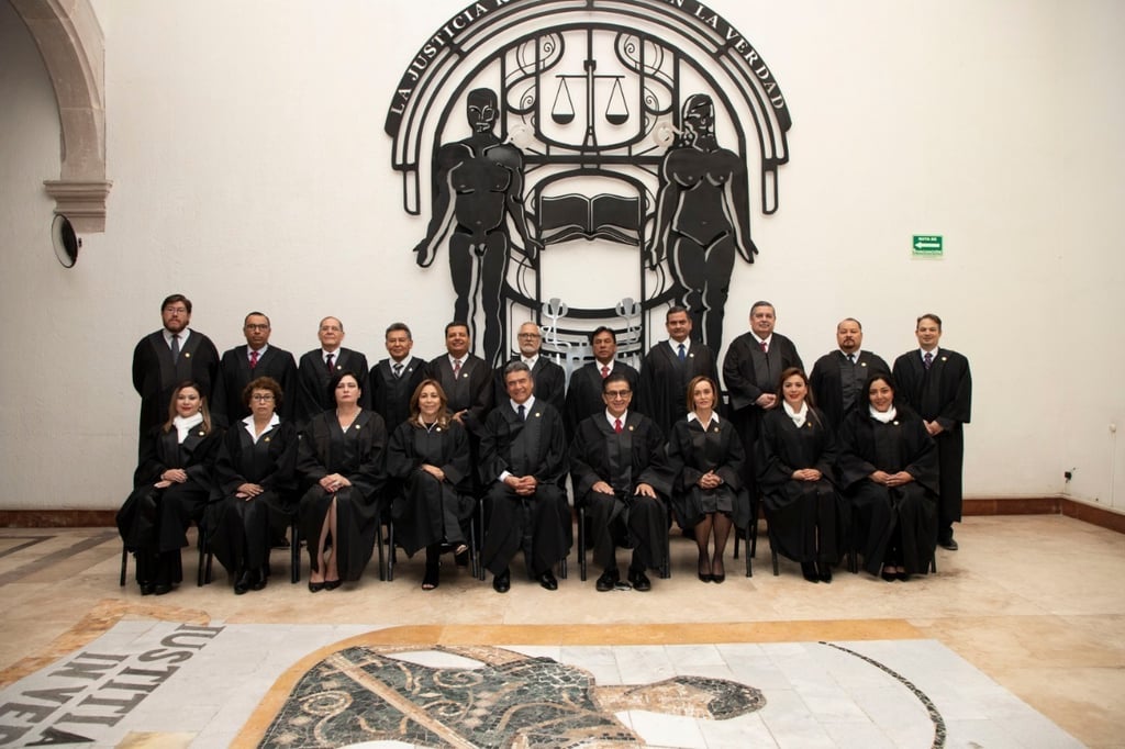 Asumen cargo los dos nuevos Magistrados numerarios