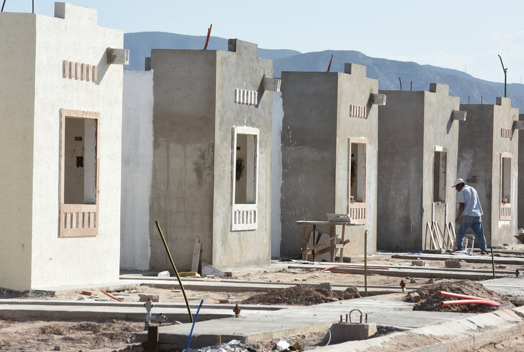 Se desplomó 40% la venta de vivienda en Durango