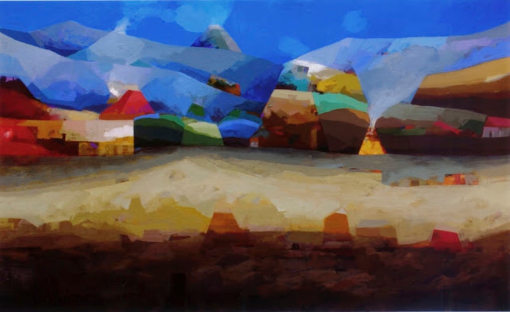 Muere el pintor Francisco Ariztía