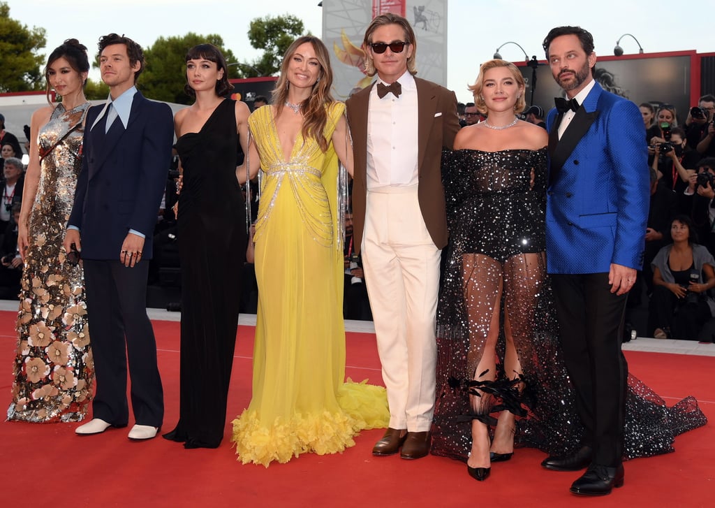 La polémica que opacó la premiere de Dont Worry Darling