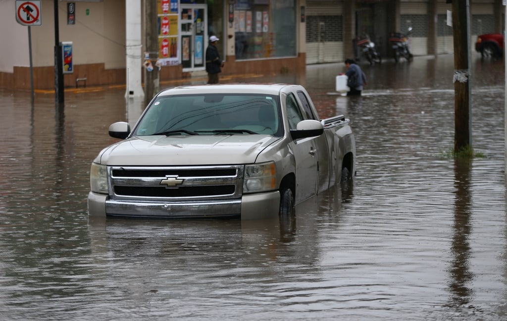 En Durango, ha llovido más del promedio