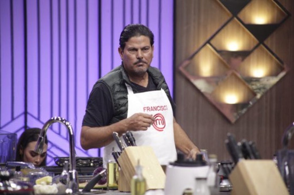 Gattorno pasa su peor día en MasterChef Celebrity